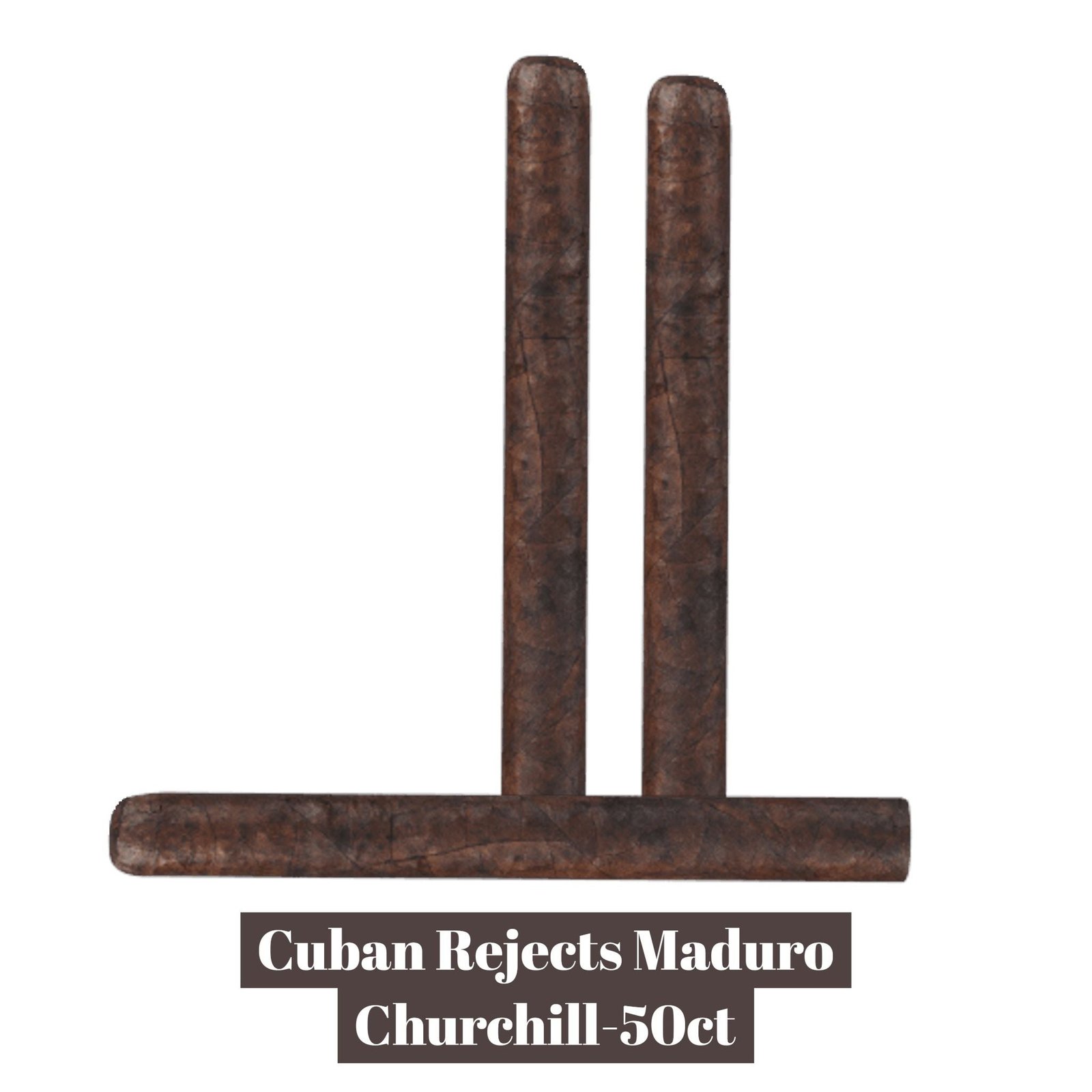 Cuban Rejects Maduro Churchill-50ct - Image 2