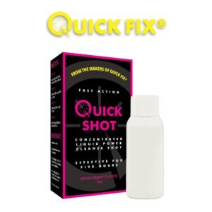 Quick Fix Shot Mixed Berry- 6ct
