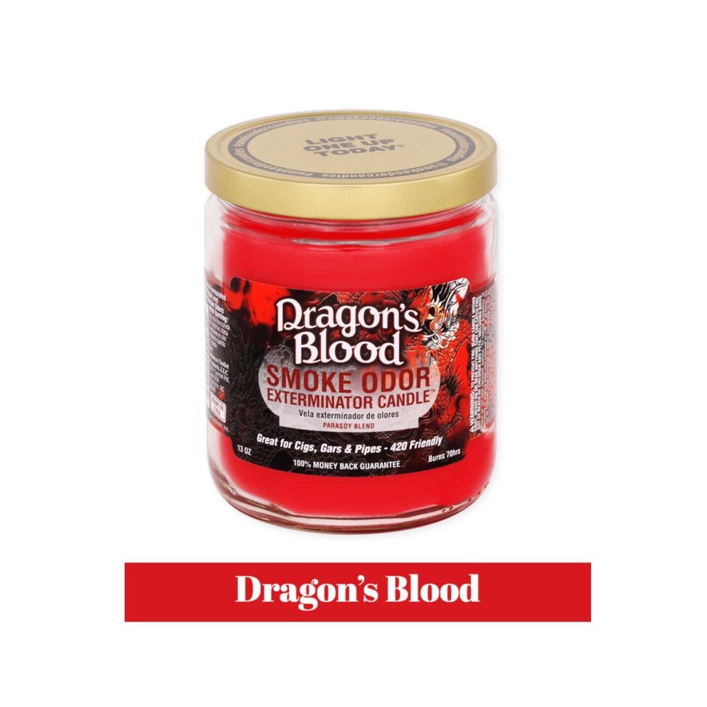 Smoke Odor Exterminator Candle-13oz - Image 3