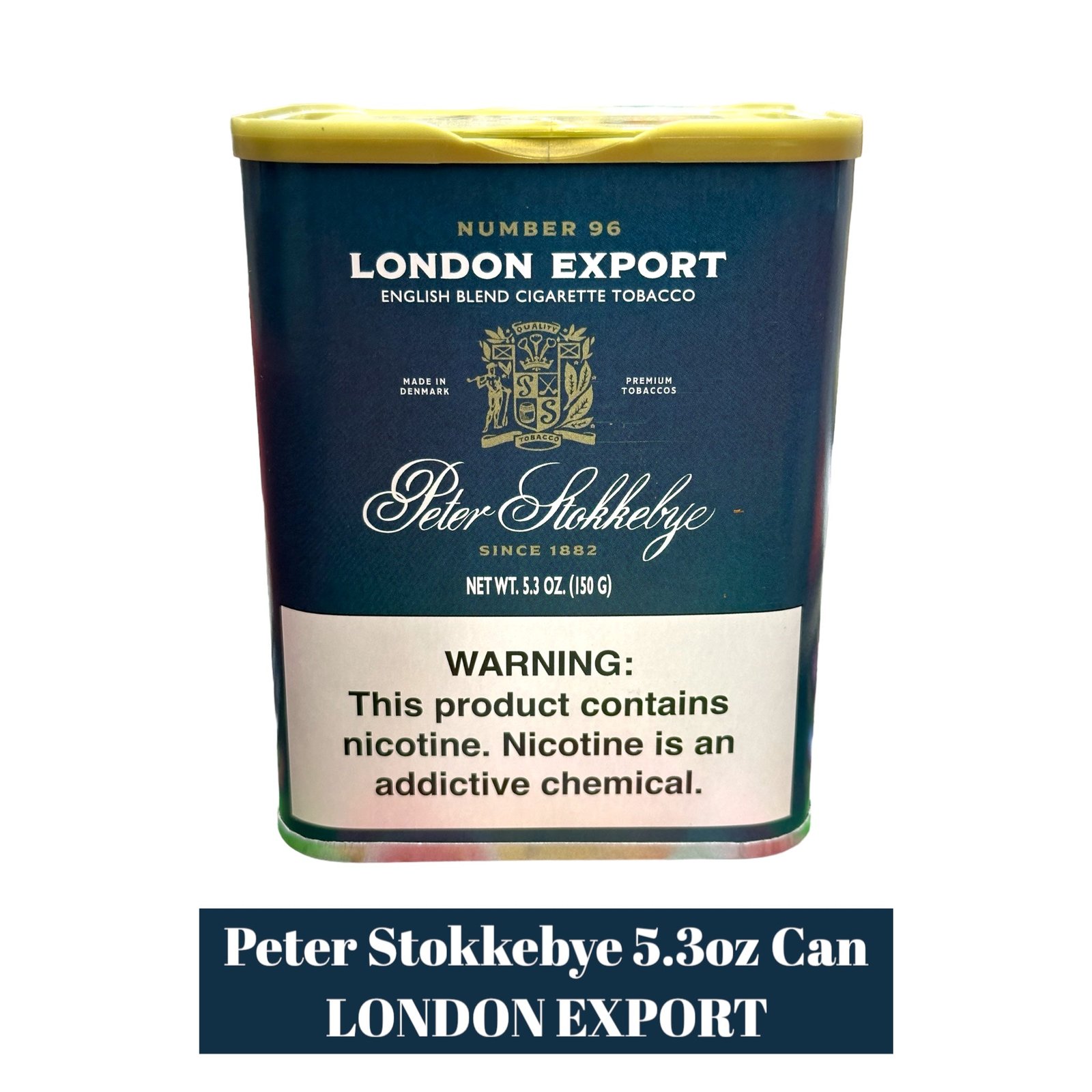 Peter Stokkebye 5.3 oz Can - Image 6