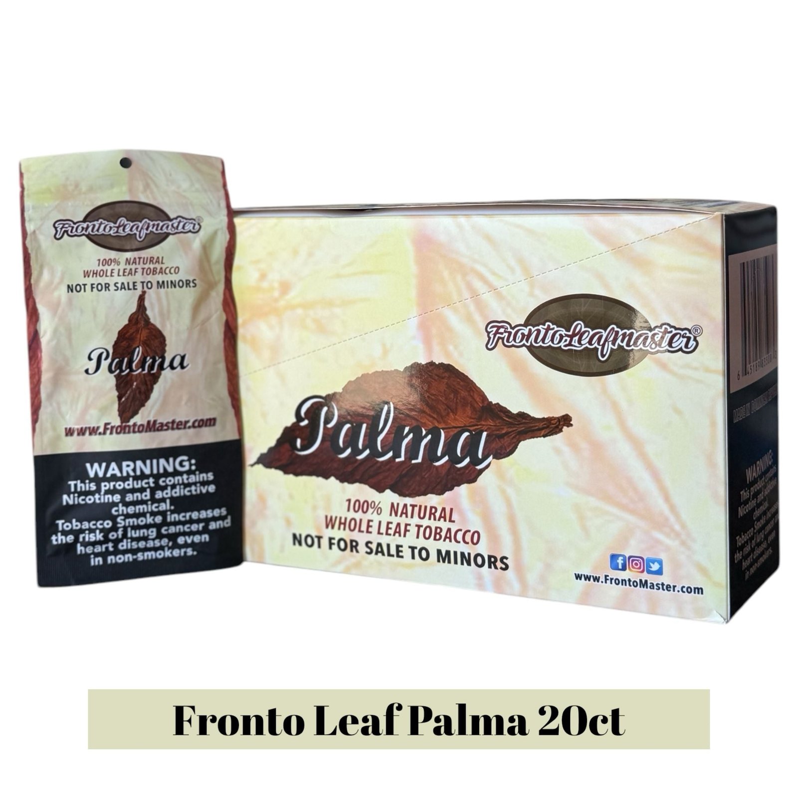 Fronto Leaf - 20ct - Image 6