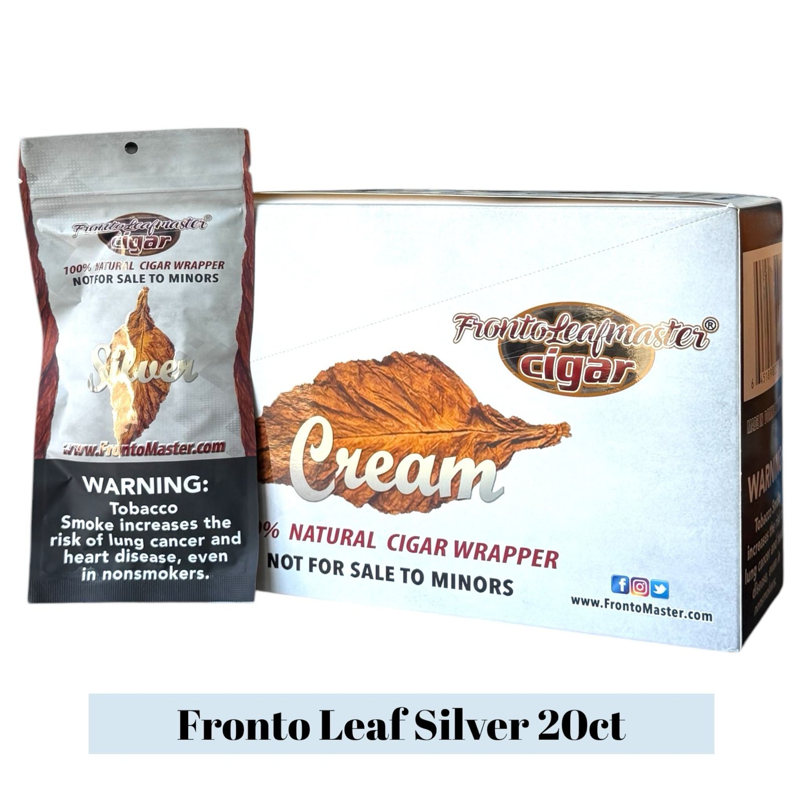 Fronto Leaf - 20ct - Image 3