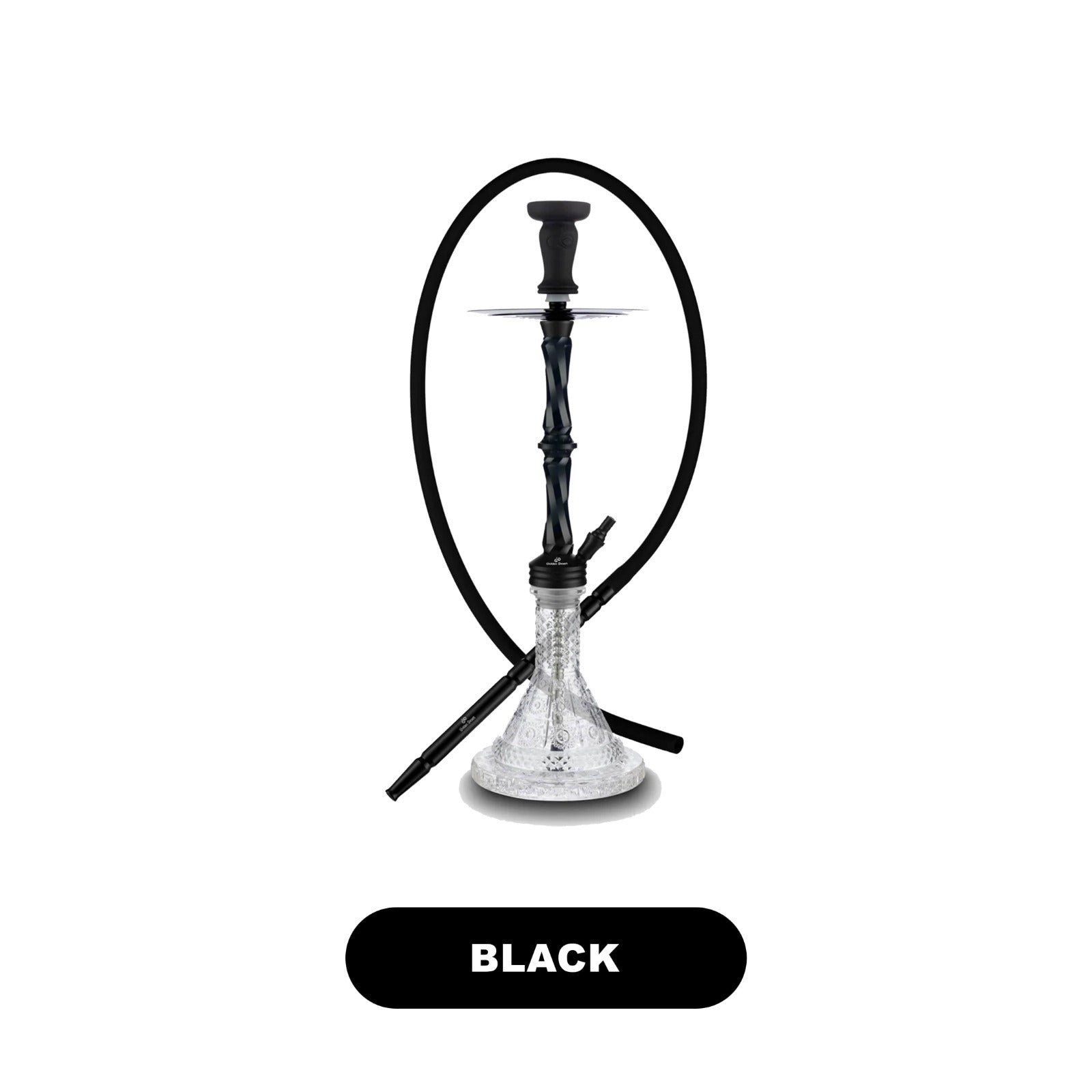 Golden Desert Hookah - Image 2