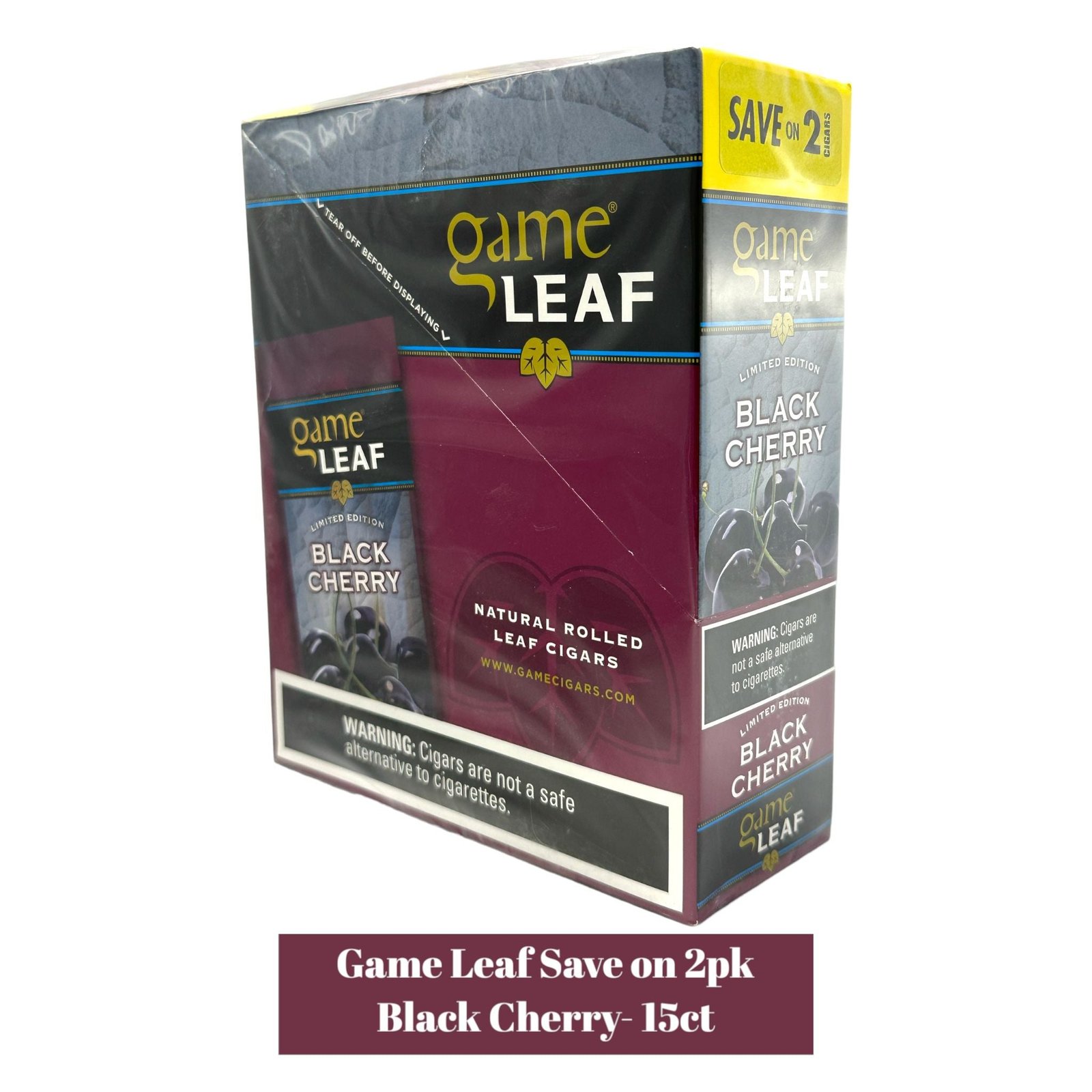 Game Leaf Save On 2pk-15ct - Image 2