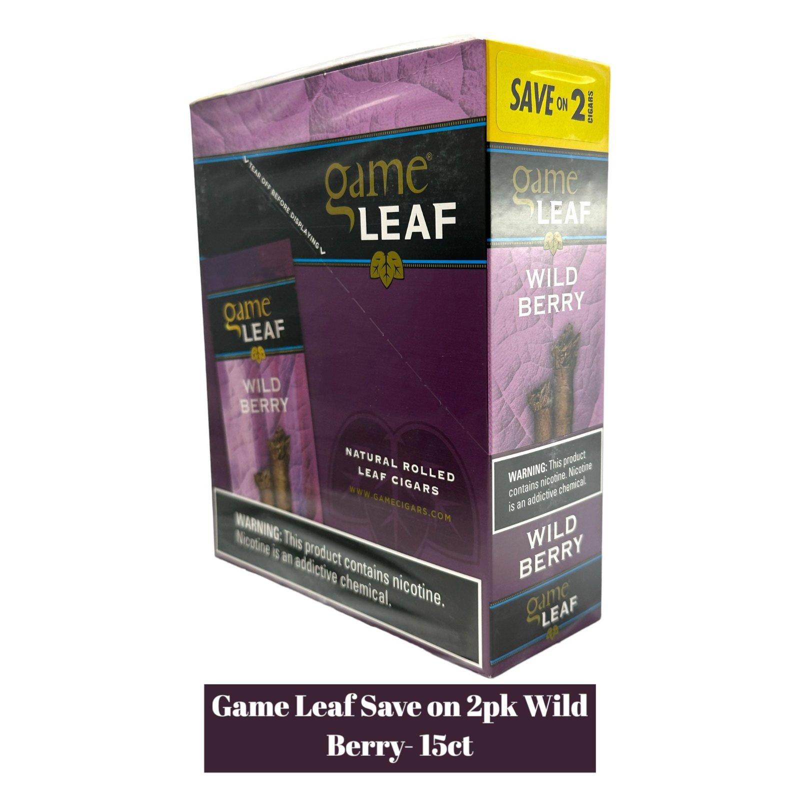 Game Leaf Save On 2pk-15ct - Image 5