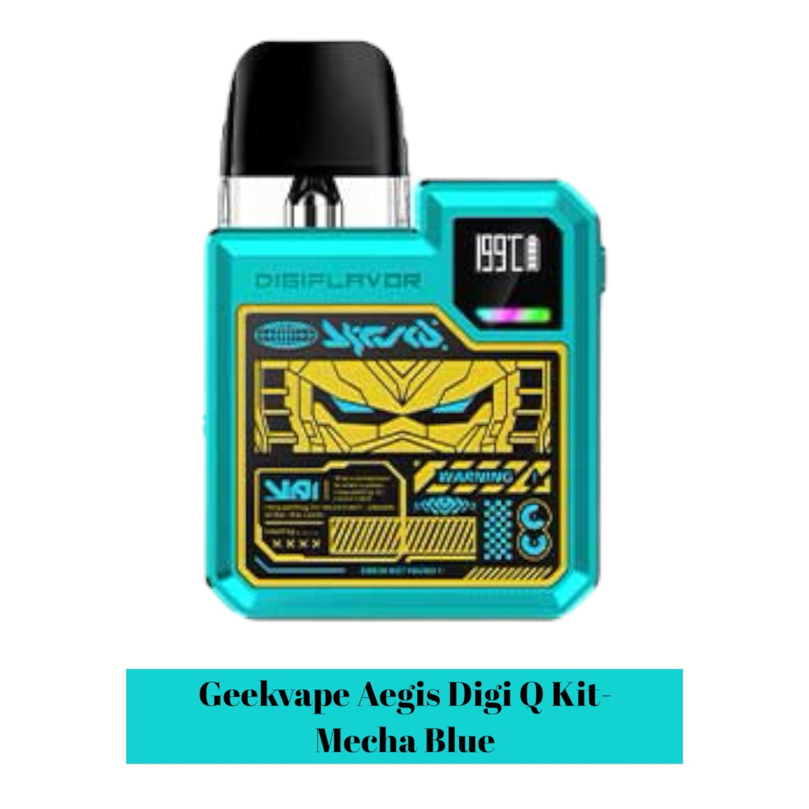 Geekvape Aegis Digi Q Kit - Image 2