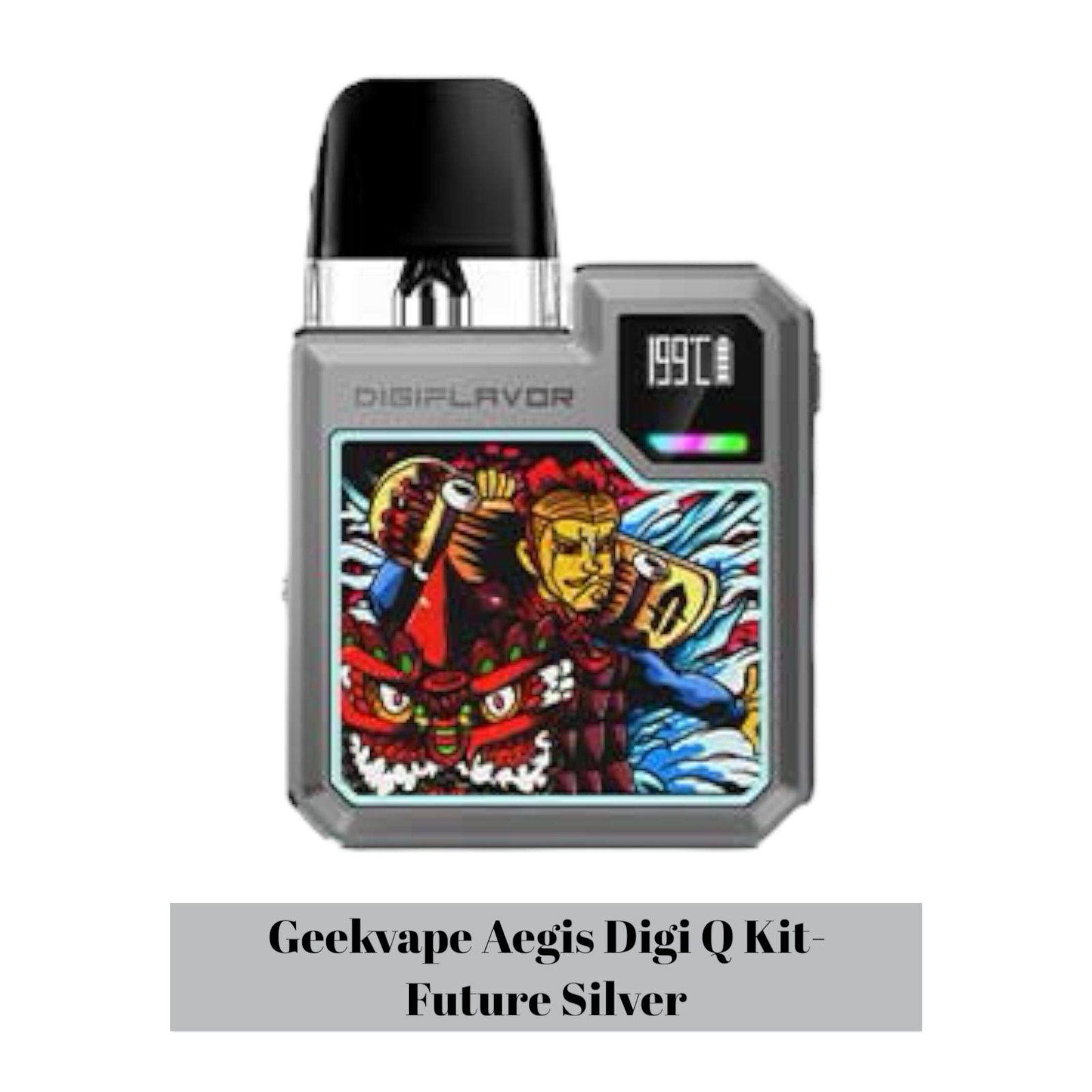 Geekvape Aegis Digi Q Kit - Image 3