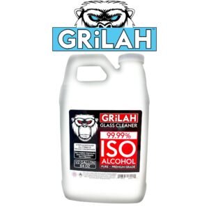 Grilah Cleaner 64oz ISO 99%-1ct