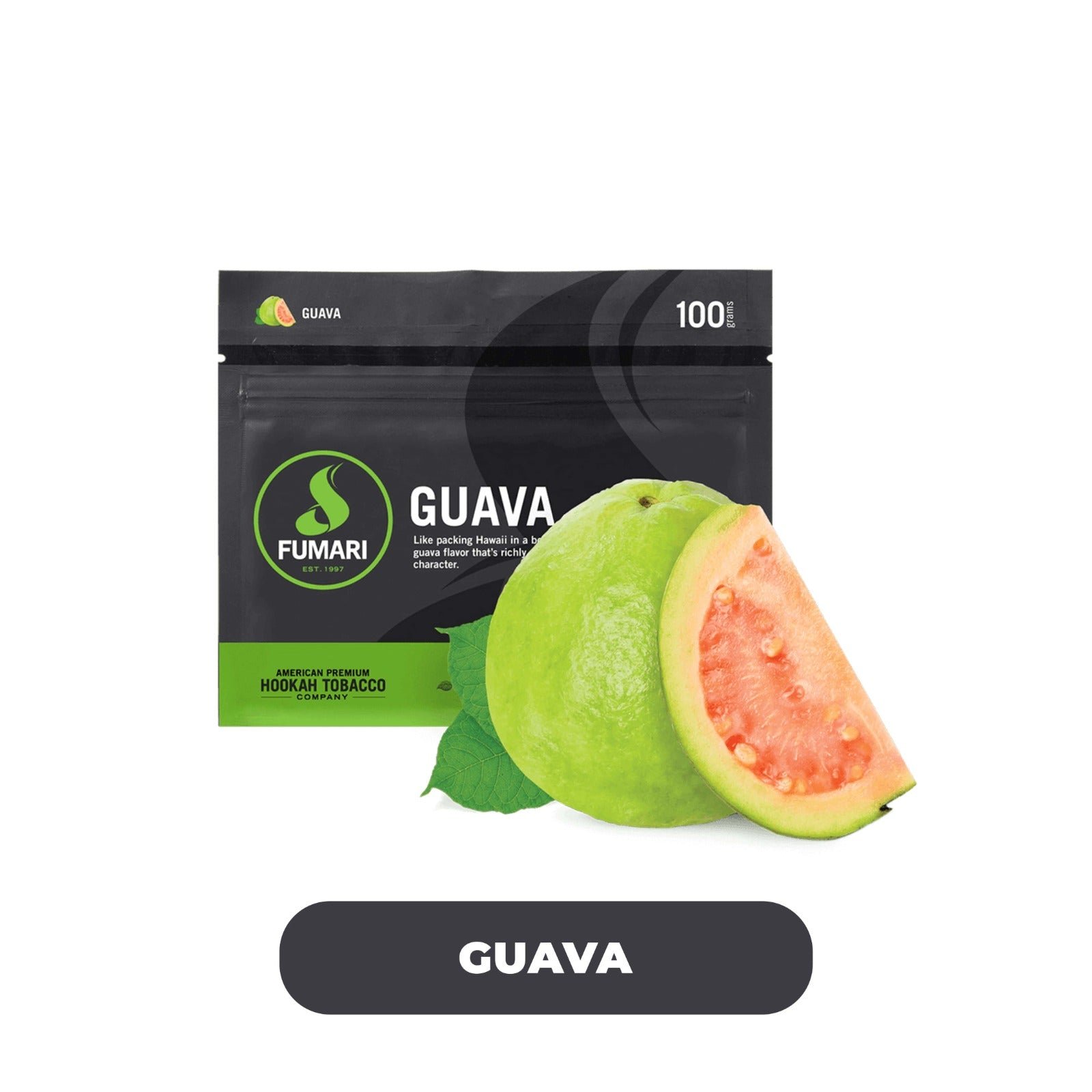 Fumari Hookah Tobacco Flavors 100g Pouch- 1ct - Image 11