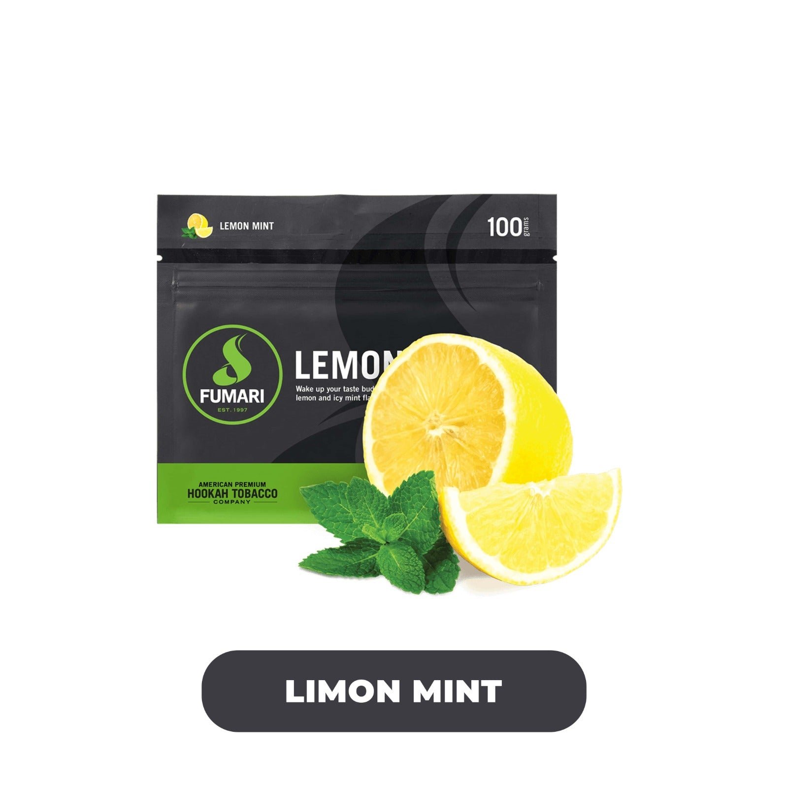 Fumari Hookah Tobacco Flavors 100g Pouch- 1ct - Image 14