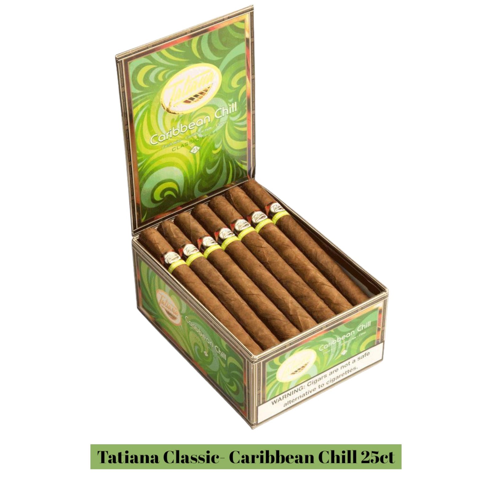 Tatiana Cigars Classic -25ct - Image 7