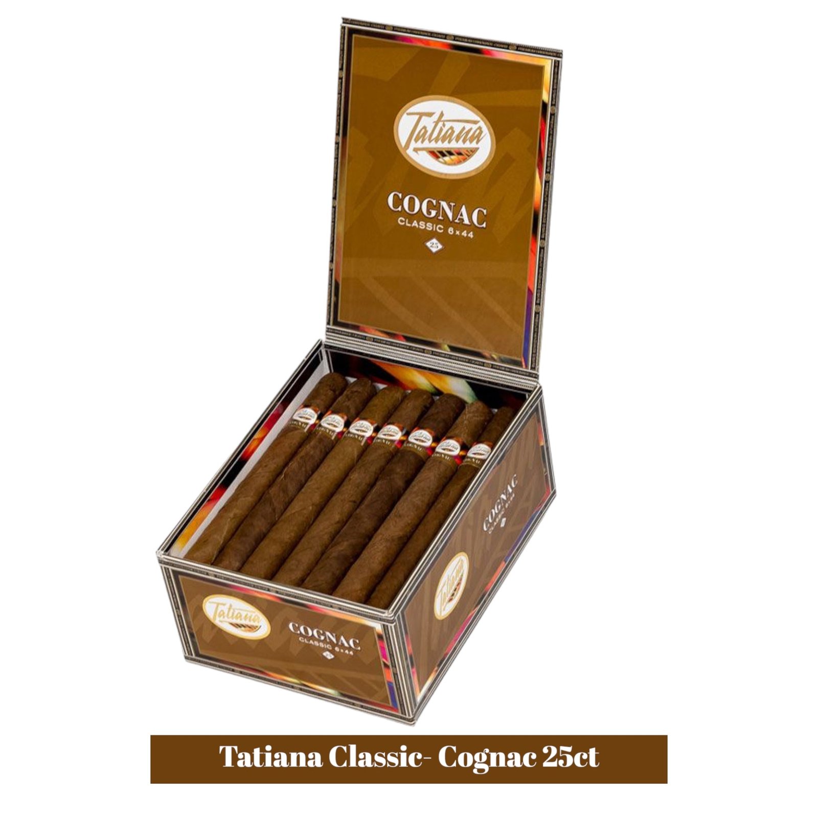 Tatiana Cigars Classic -25ct - Image 8