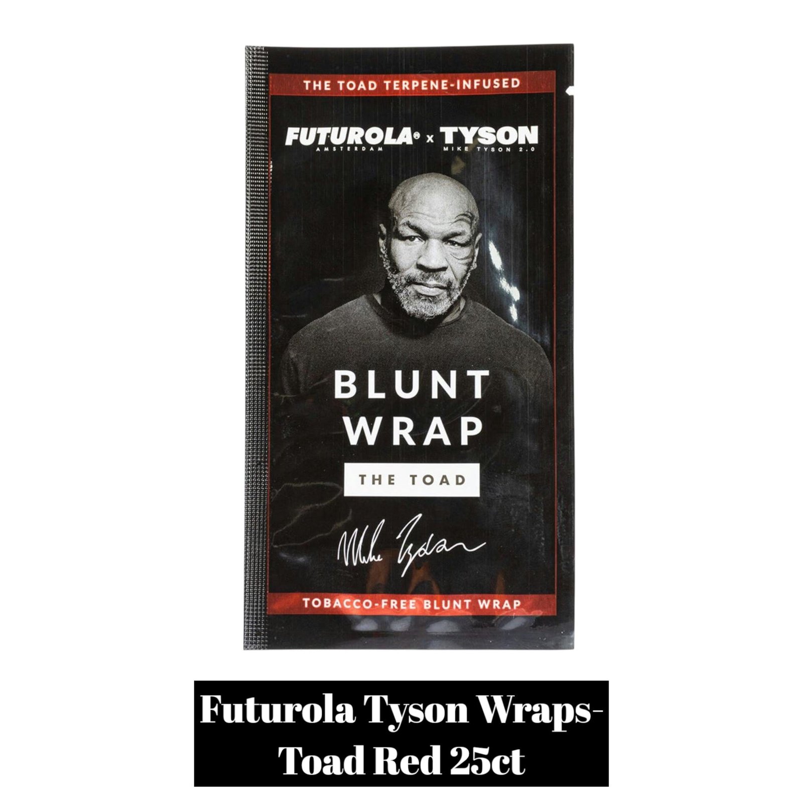 Futurola Tyson Wraps 1pk- 25ct - Image 2