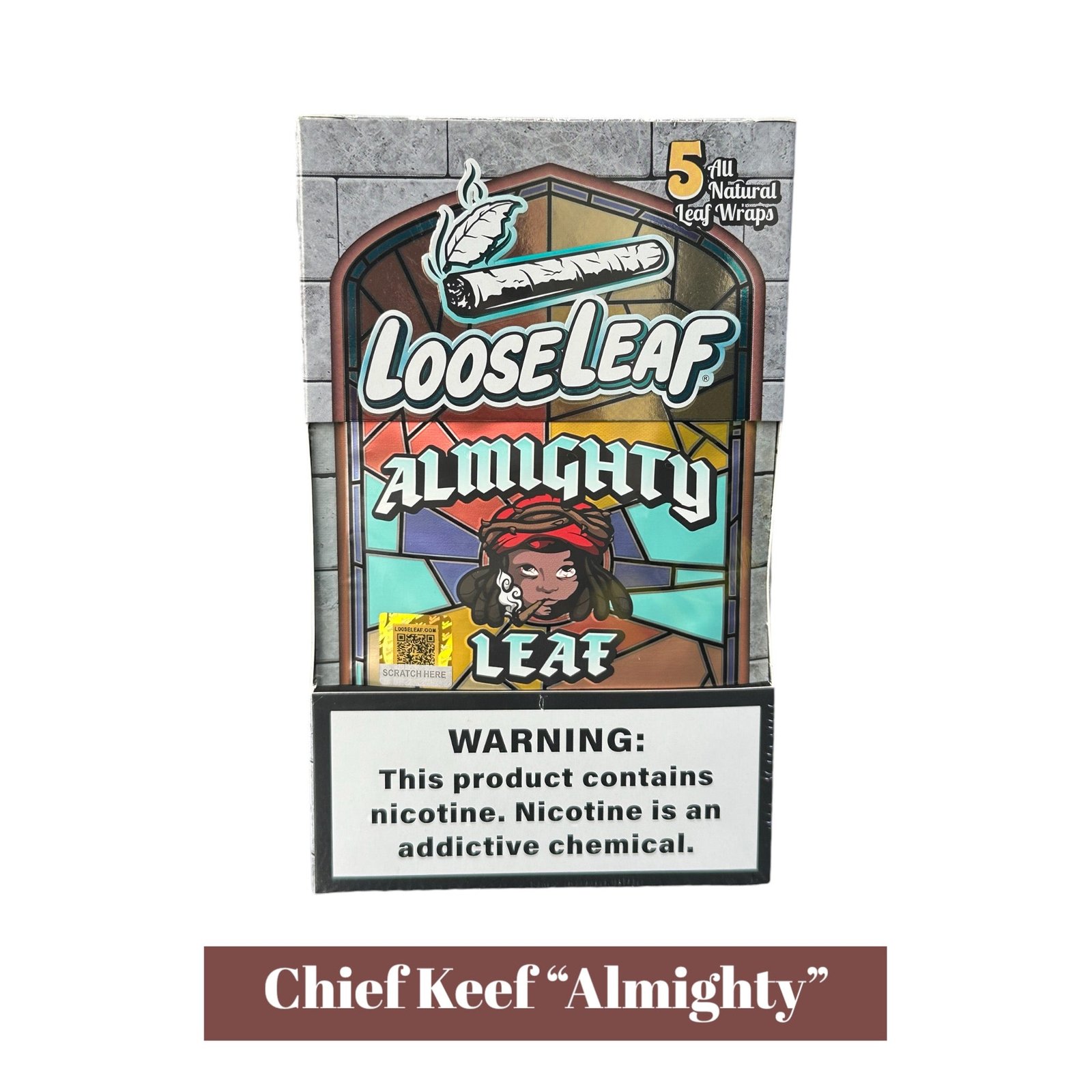 LooseLeaf Blunt Wraps- 40 pack - Image 16