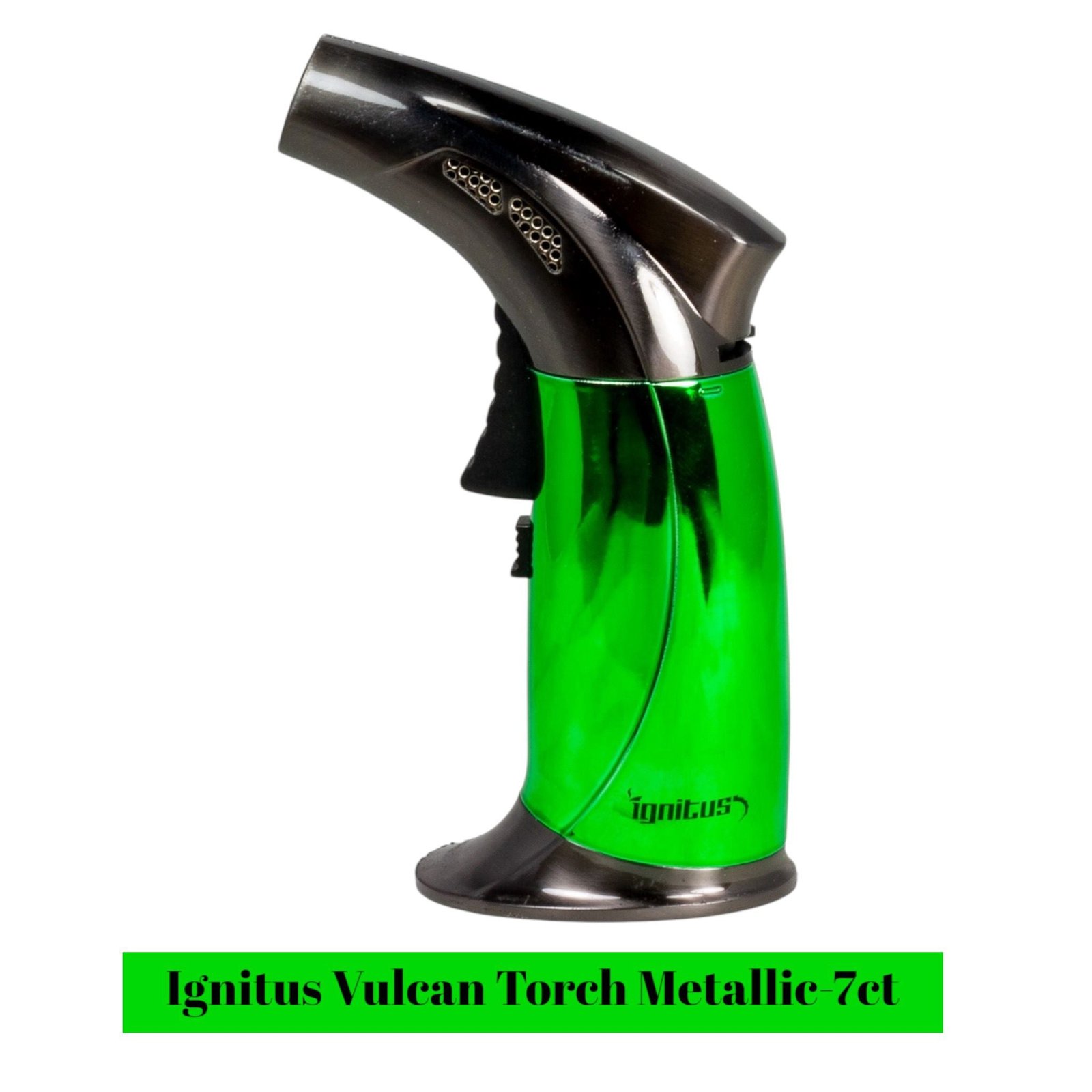 Ignitus Vulcan Torch Metallic-7ct - Image 2