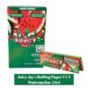 Juicy Jay's Paper 1 1/4-24ct