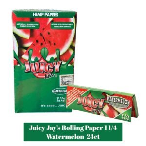 Juicy Jay's Paper 1 1/4-24ct