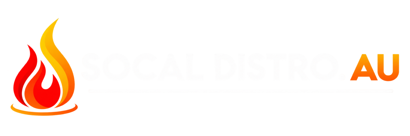 SOCAL DISTRO AU