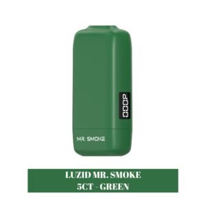 LUZID MR. SMOKE - 5CT