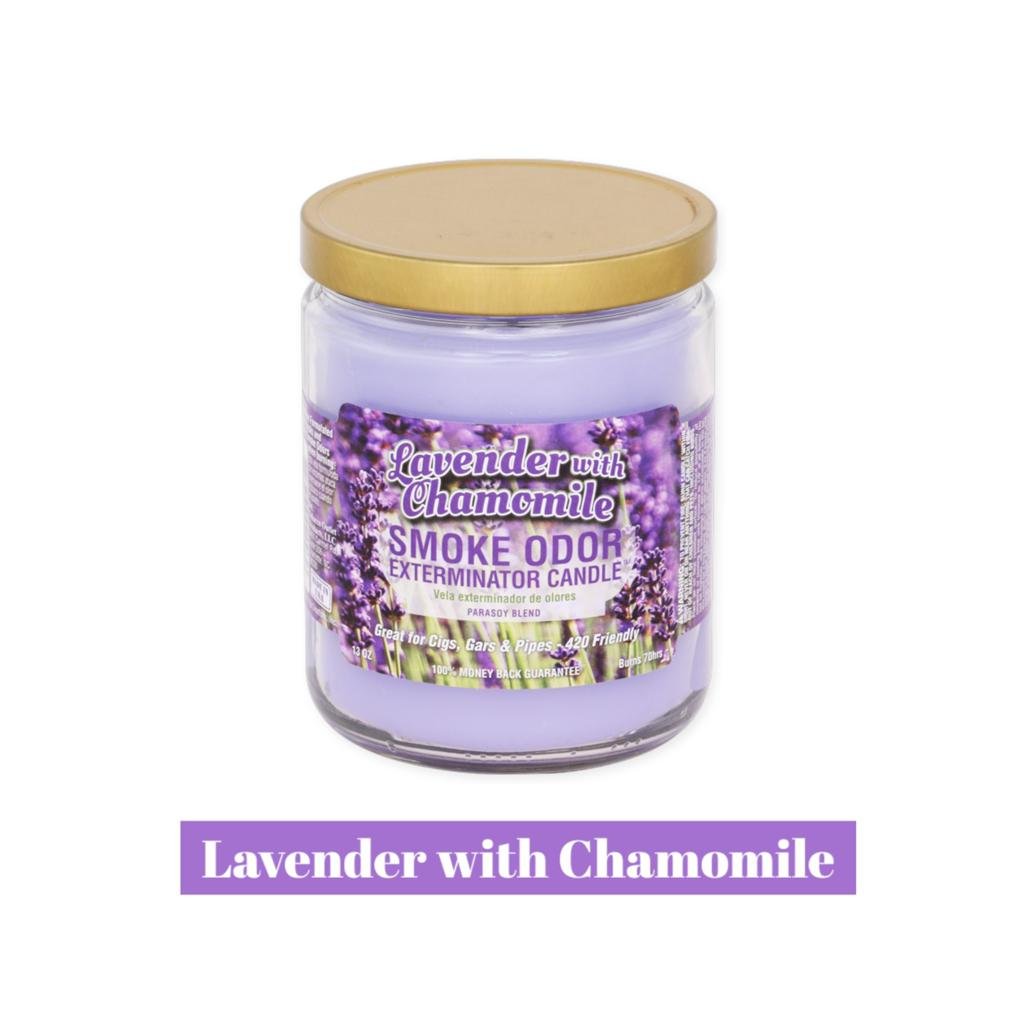 Smoke Odor Exterminator Candle-13oz - Image 14