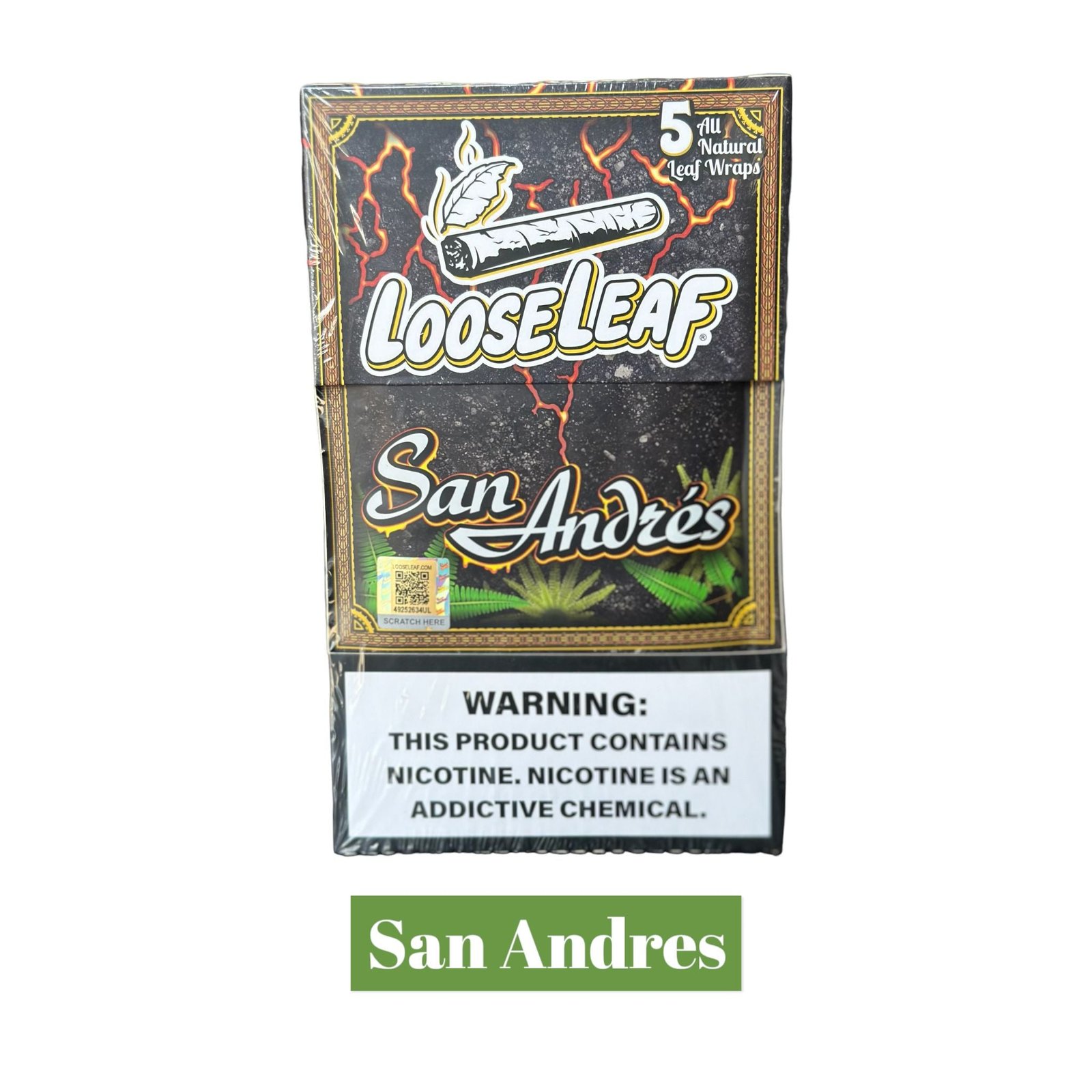 LooseLeaf Blunt Wraps- 40 pack - Image 15