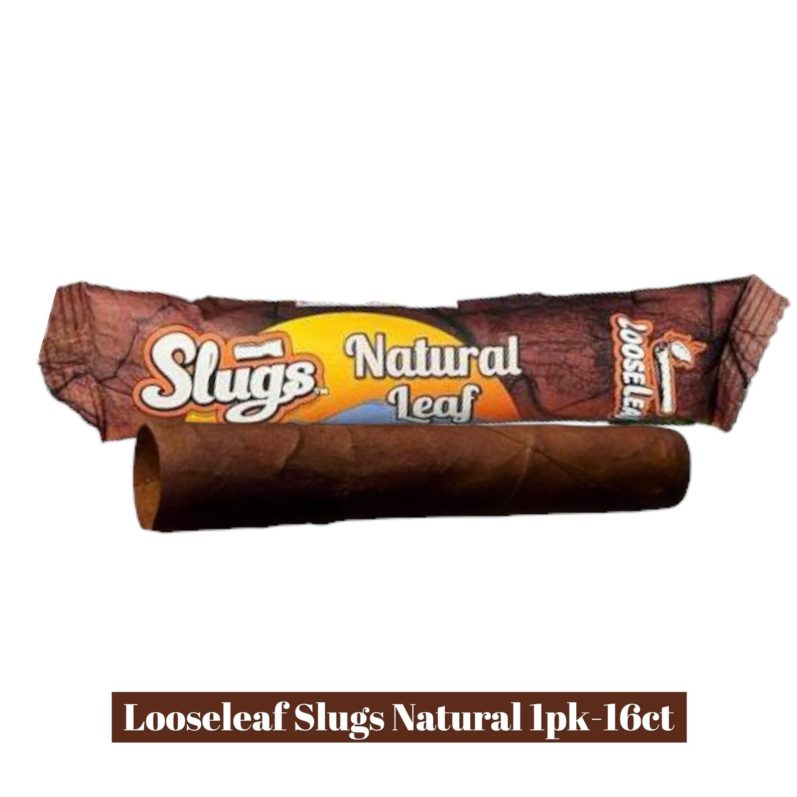 Looseleaf Slugs Natural 1pk-16ct - Image 2