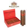 Macanudo Orange Inspirado Gigante-20ct Display