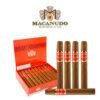 Macanudo Orange Inspirado Toro-20ct Display