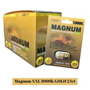 Magnum XXL Enhancement- 24ct