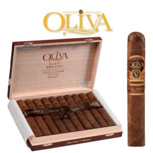 Oliva Melanio Double Toro-10ct