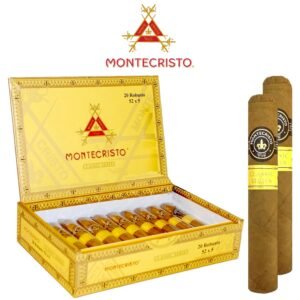 Montecristo Classic Robusto - 20ct
