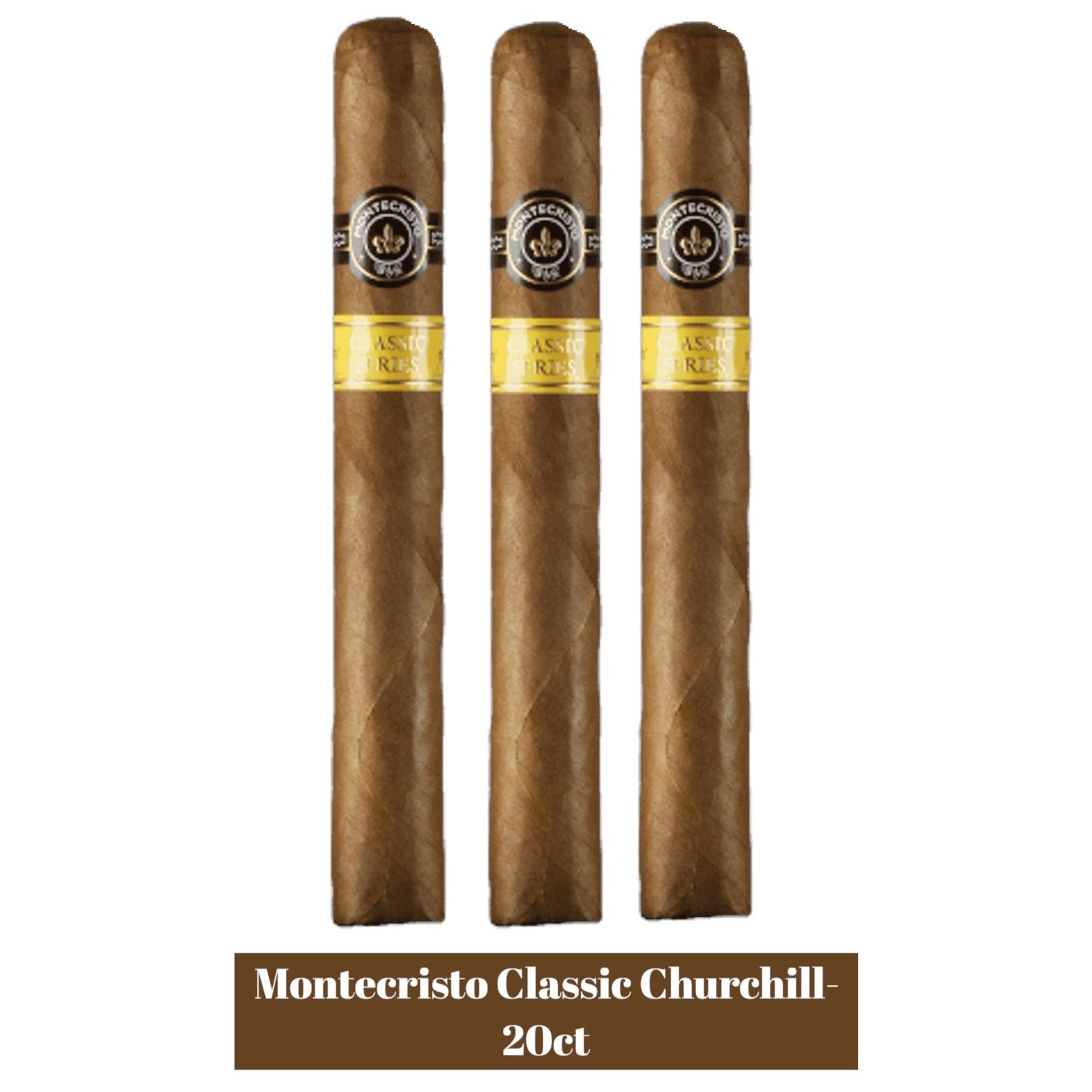 Montecristo Classic Toro -20ct - Image 2