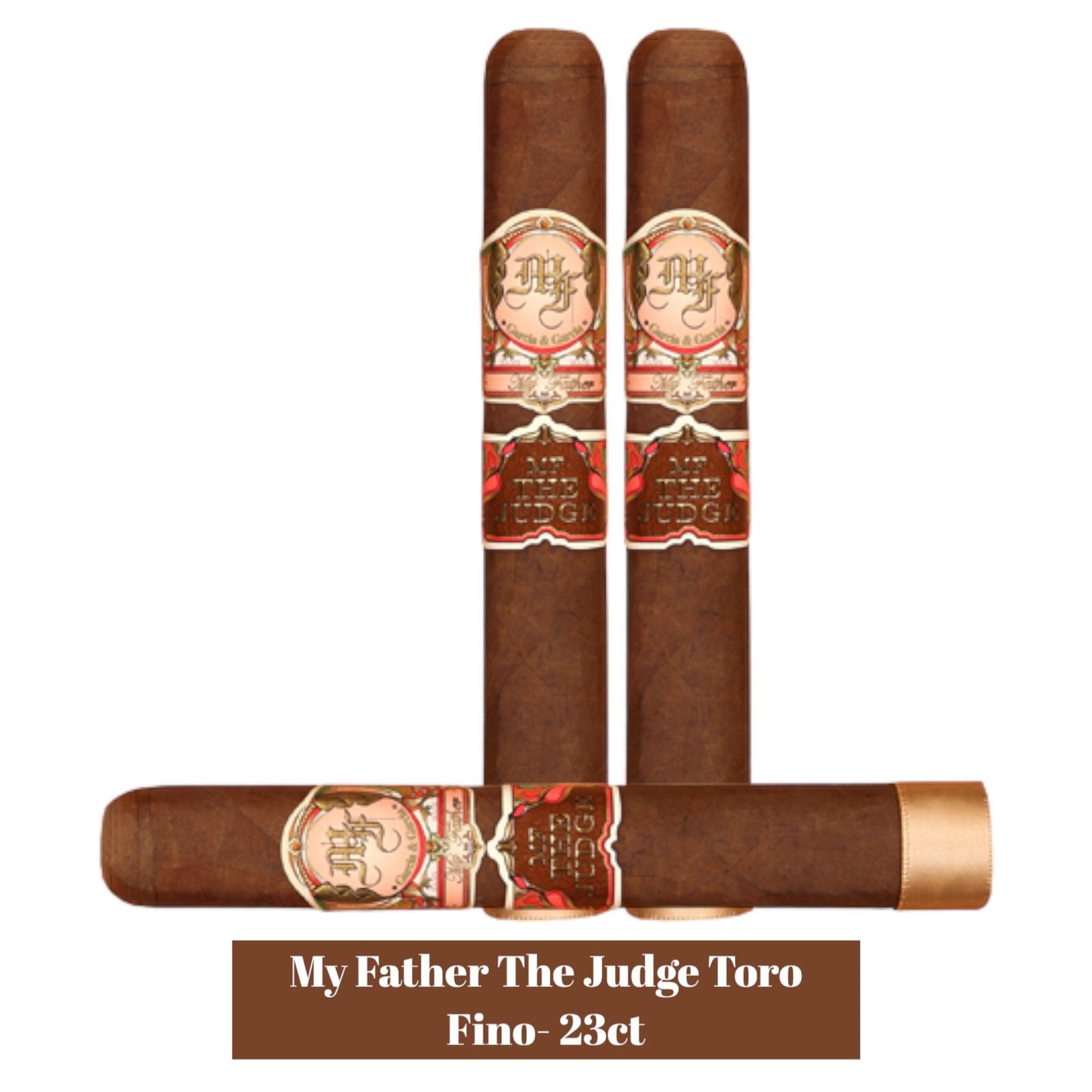 My Father The Judge Torofino-23ct - Image 2