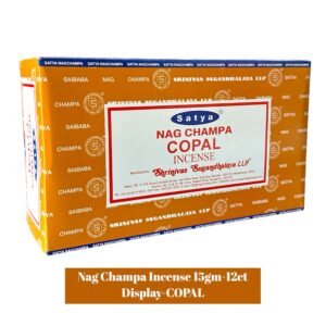 Nag Champa 15gm Display