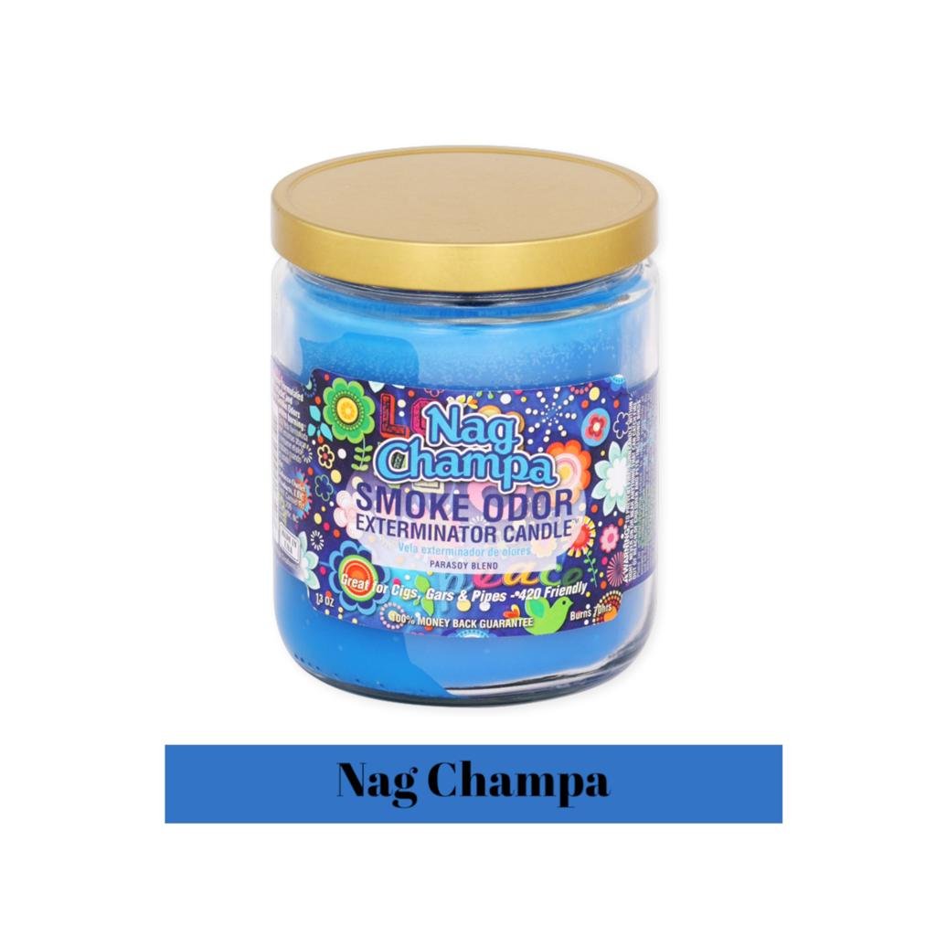 Smoke Odor Exterminator Candle-13oz - Image 6