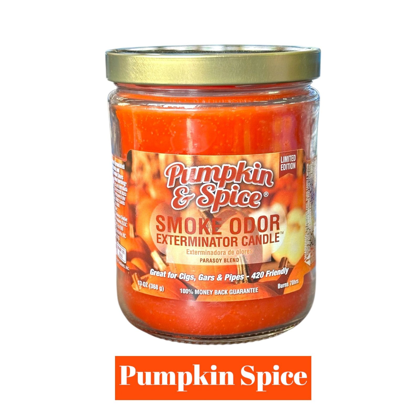 Smoke Odor Exterminator Candle-13oz - Image 24