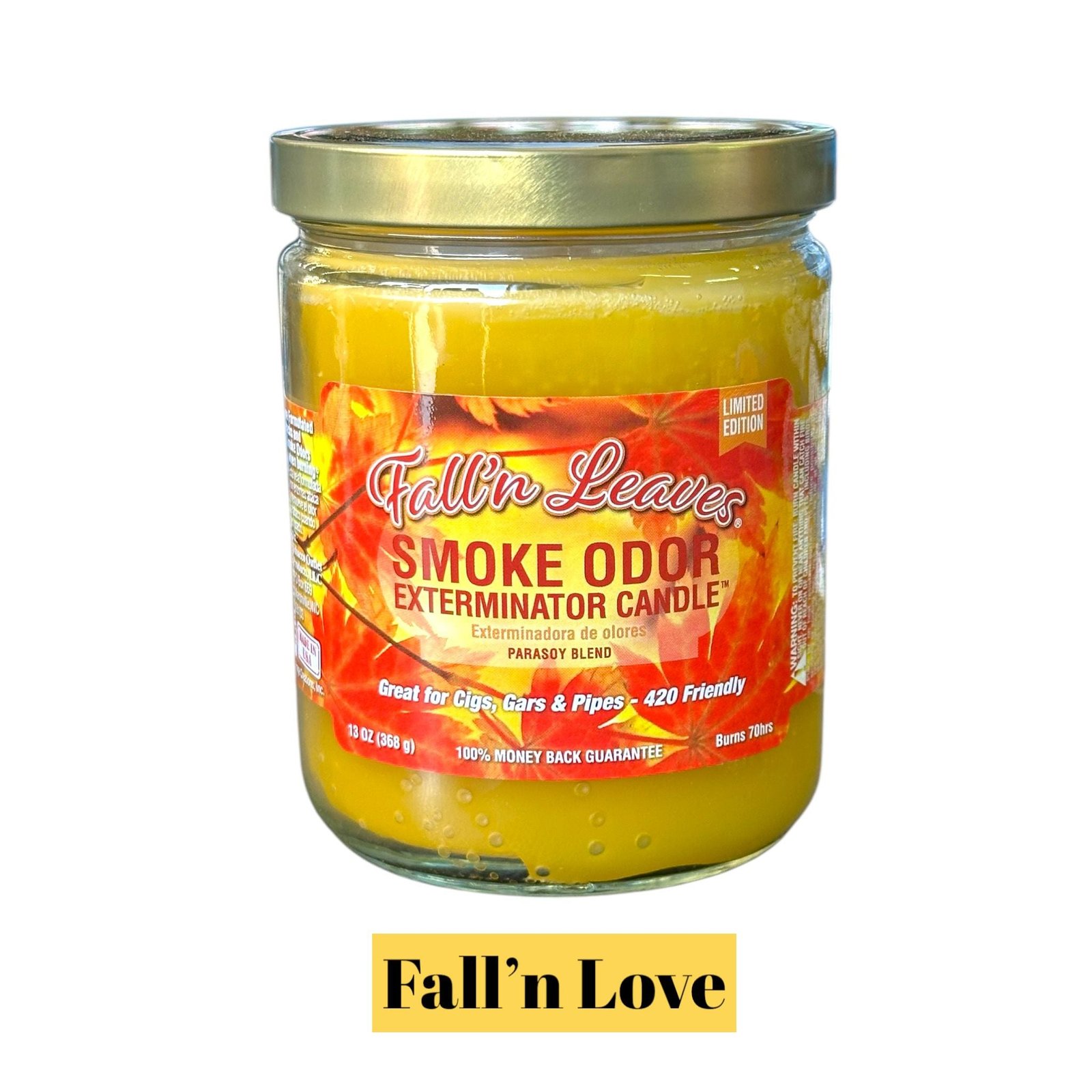 Smoke Odor Exterminator Candle-13oz - Image 26