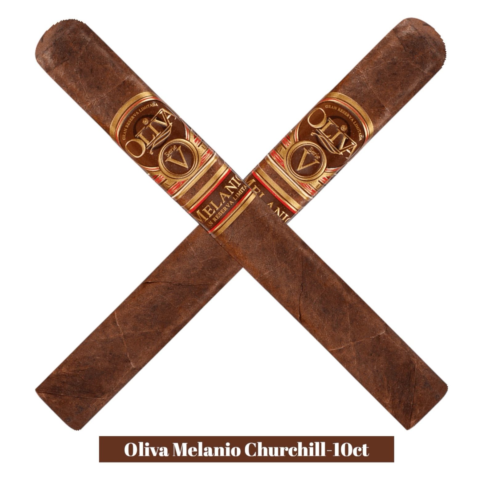 Oliva Melanio Churchill-10ct - Image 2