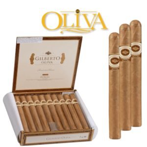 Oliva Gilberto Blanc 7x50-20ct