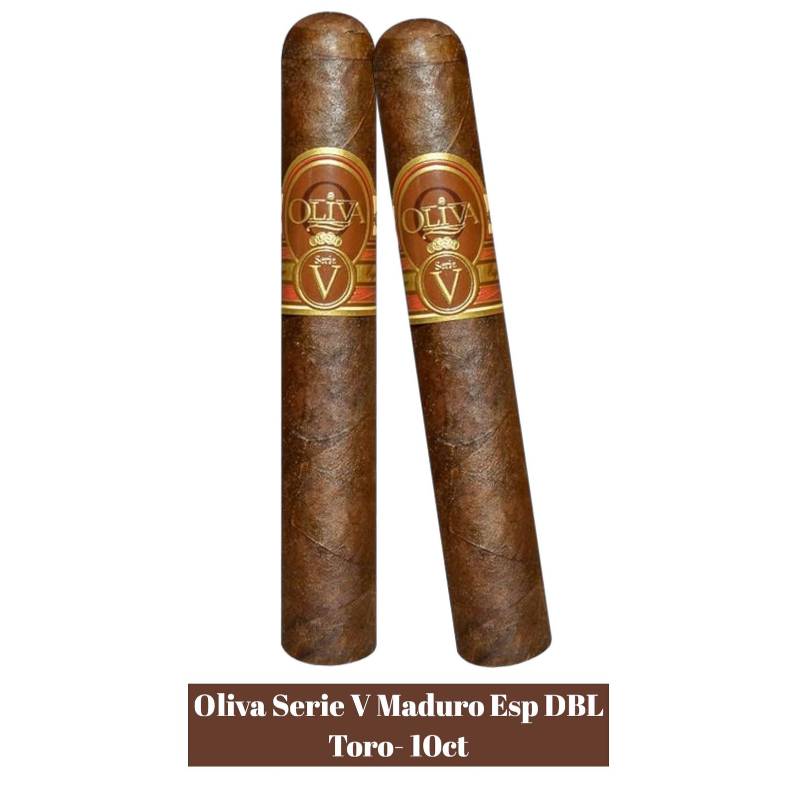 Oliva Serie V Maduro Esp DBL Toro- 10ct - Image 2