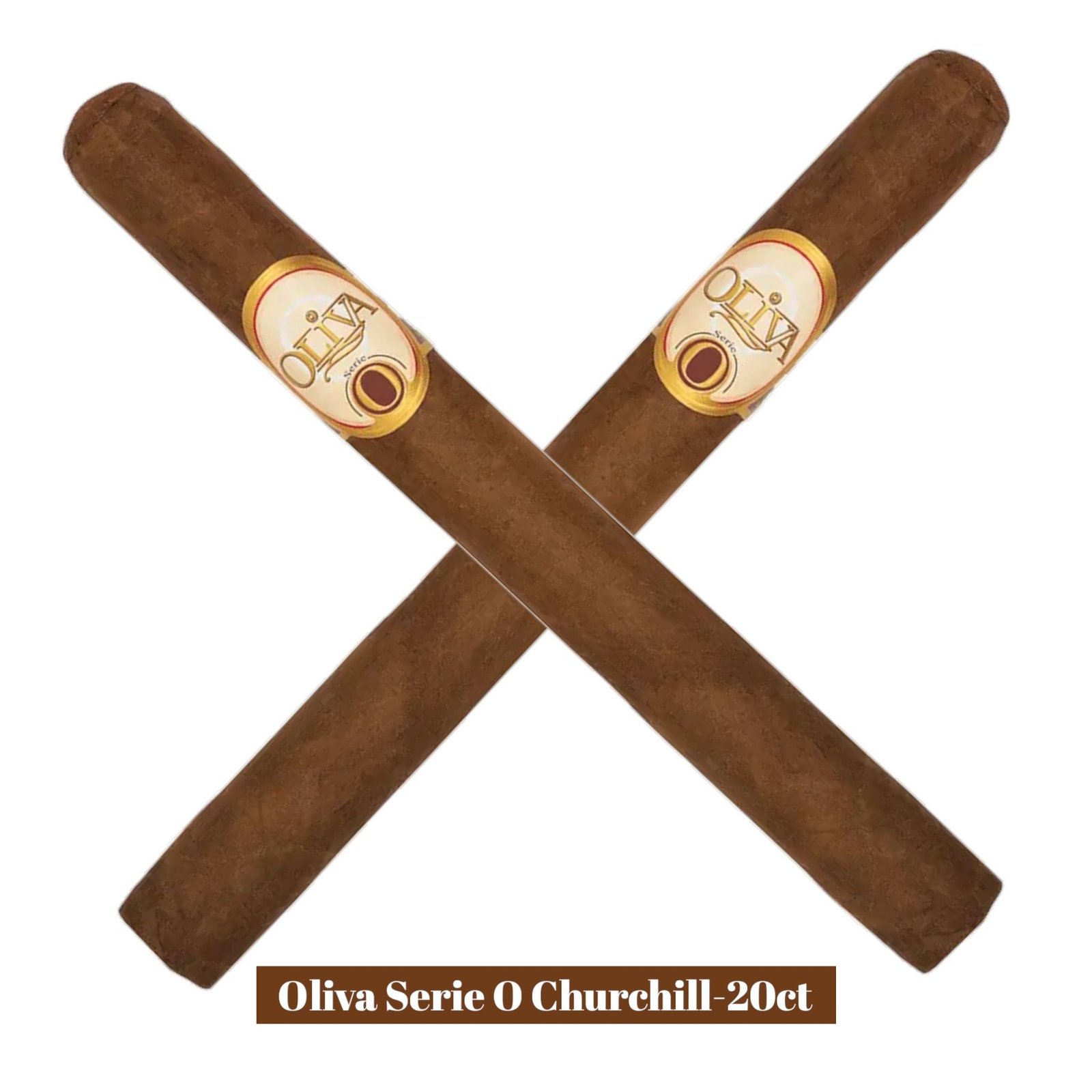 Oliva Serie O Churchill- 20ct - Image 2