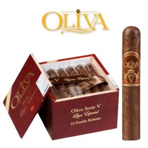 Oliva Serie V Liga Esp DBL Robusto- 24ct