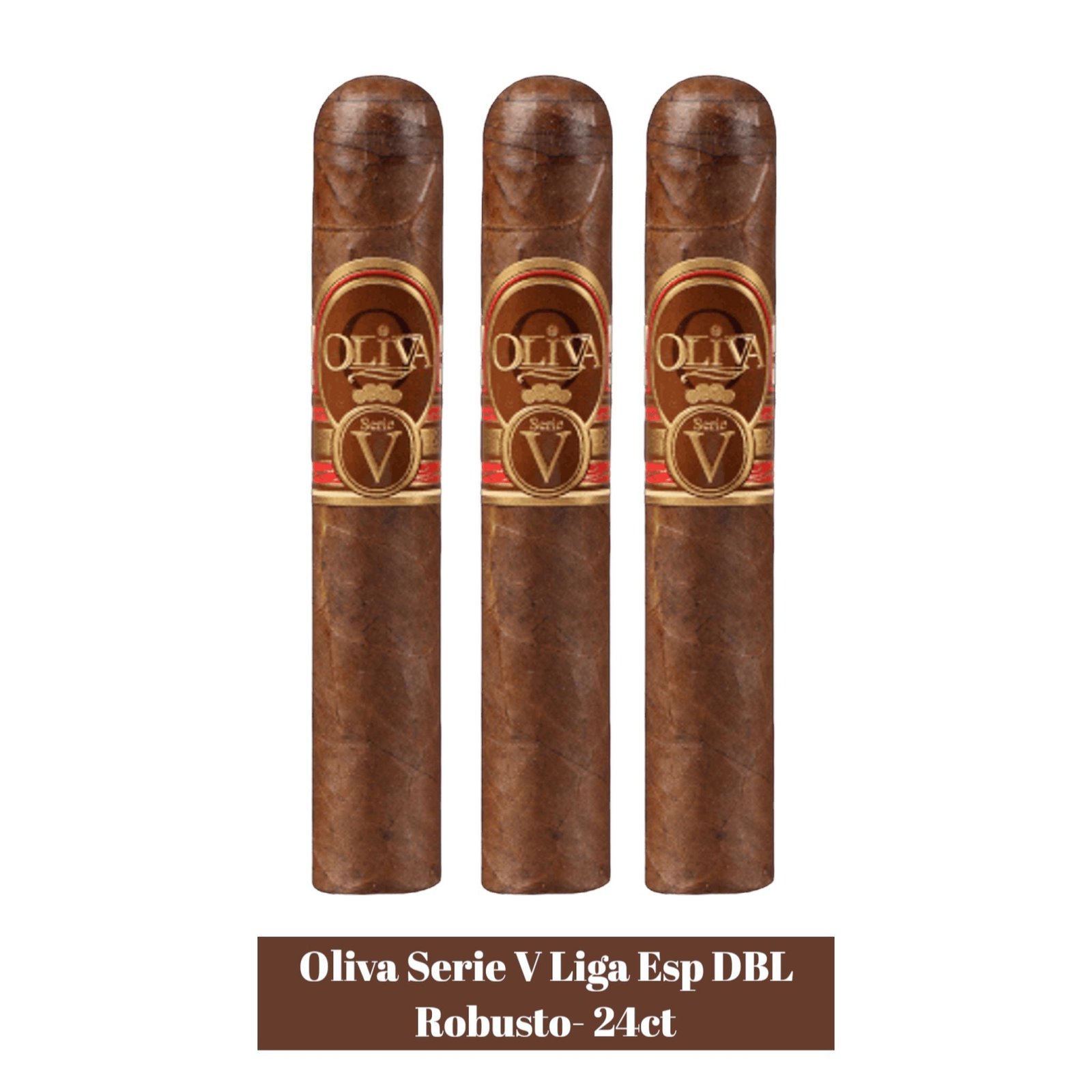 Oliva Serie V Liga Esp DBL Robusto- 24ct - Image 2