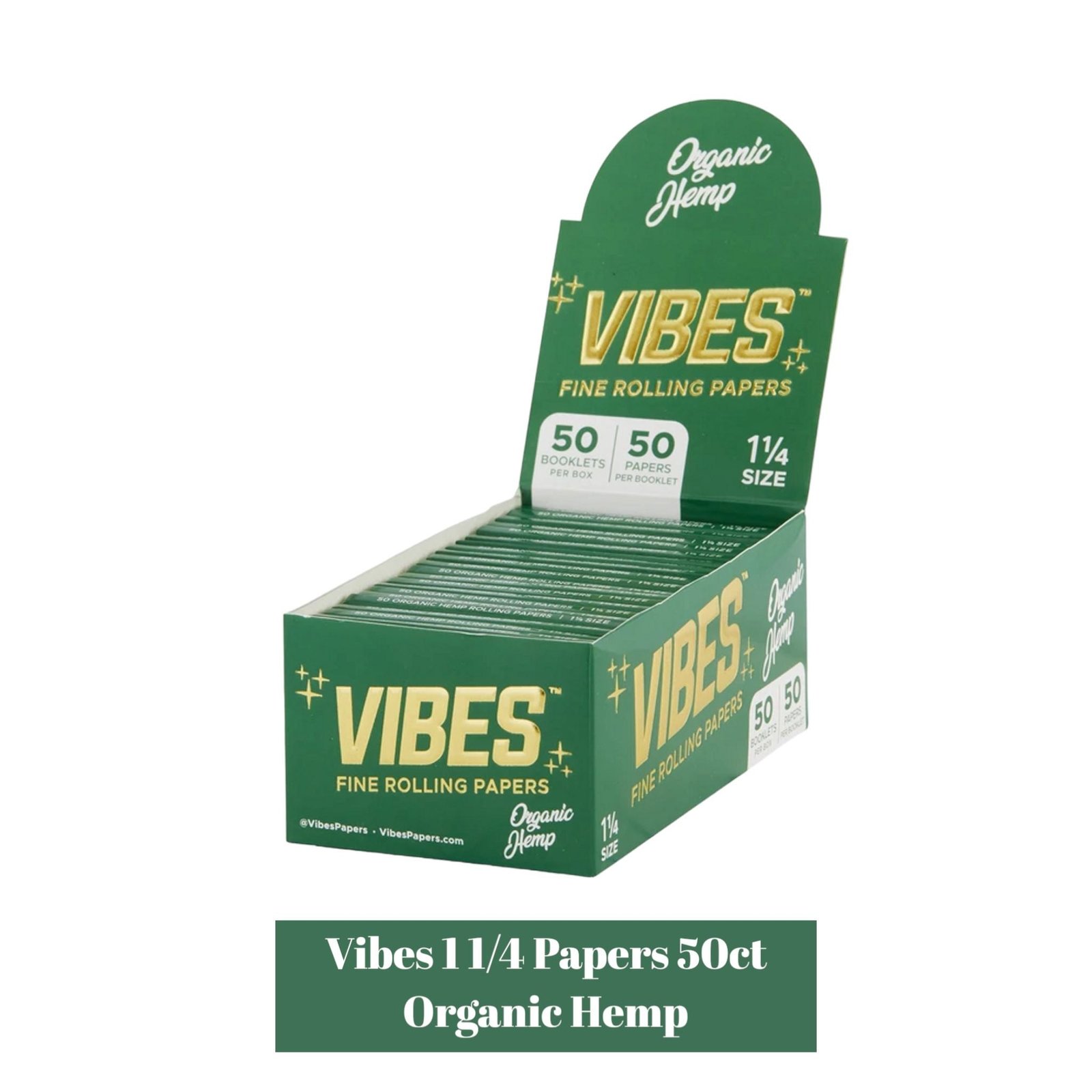 Vibes Papers 1 1/4 -50ct - Image 4
