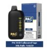 Pac Bar 30k Unflavored 4%Disposable Vape - 5ct