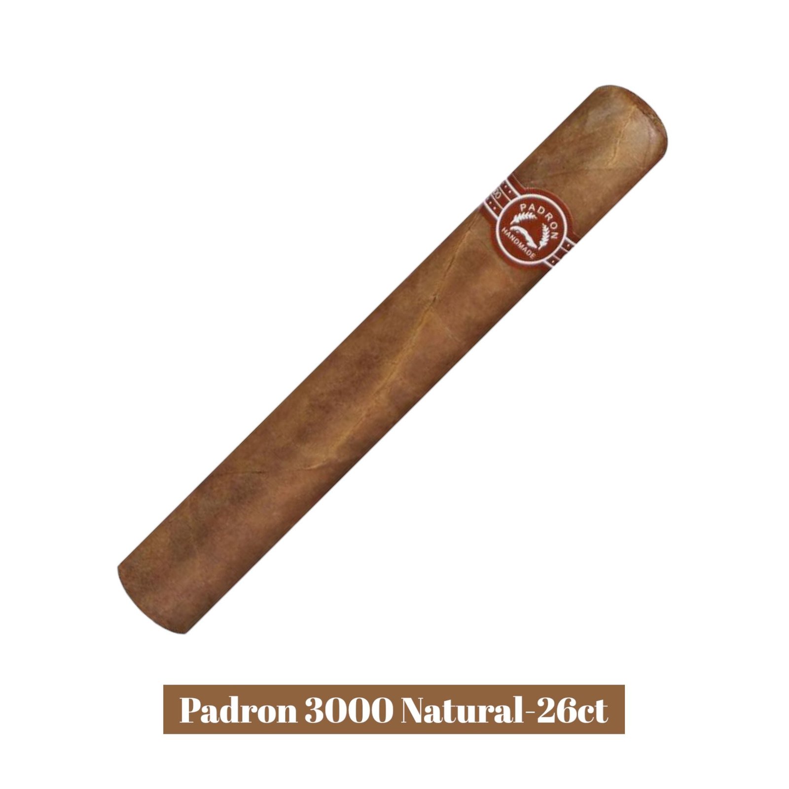 Padron 3000 Natural Cigar-26ct - Image 2