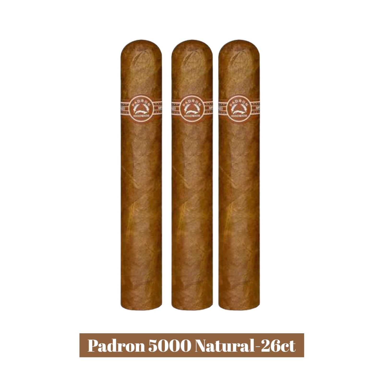 Padron 5000 Natural Cigar-26ct - Image 2