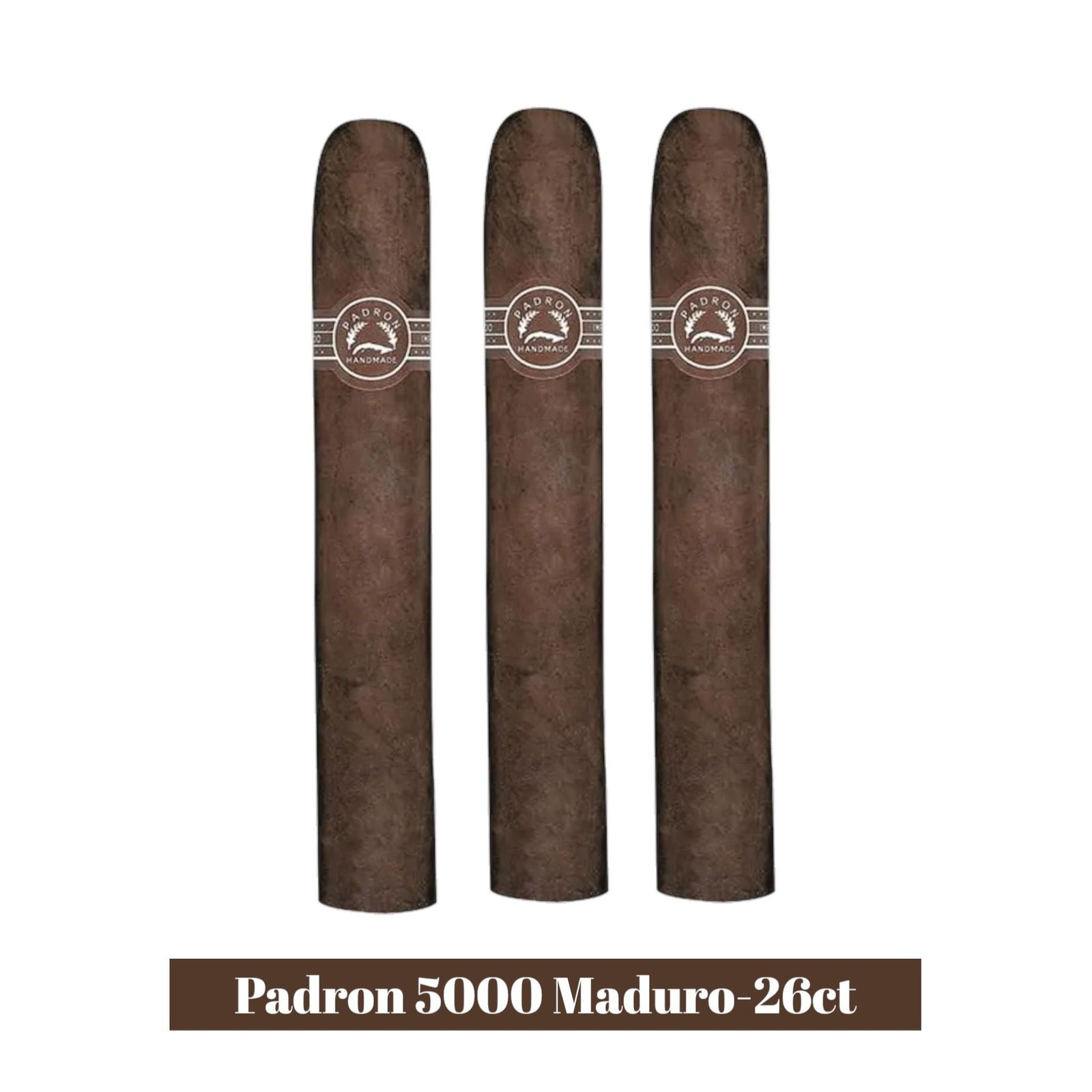 Padron 5000 Maduro- 26ct - Image 2