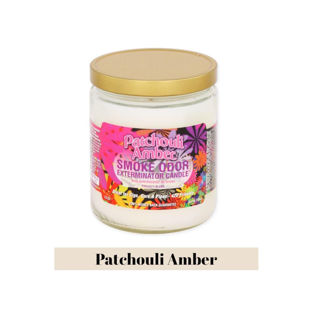 Smoke Odor Exterminator Candle-13oz - Image 2