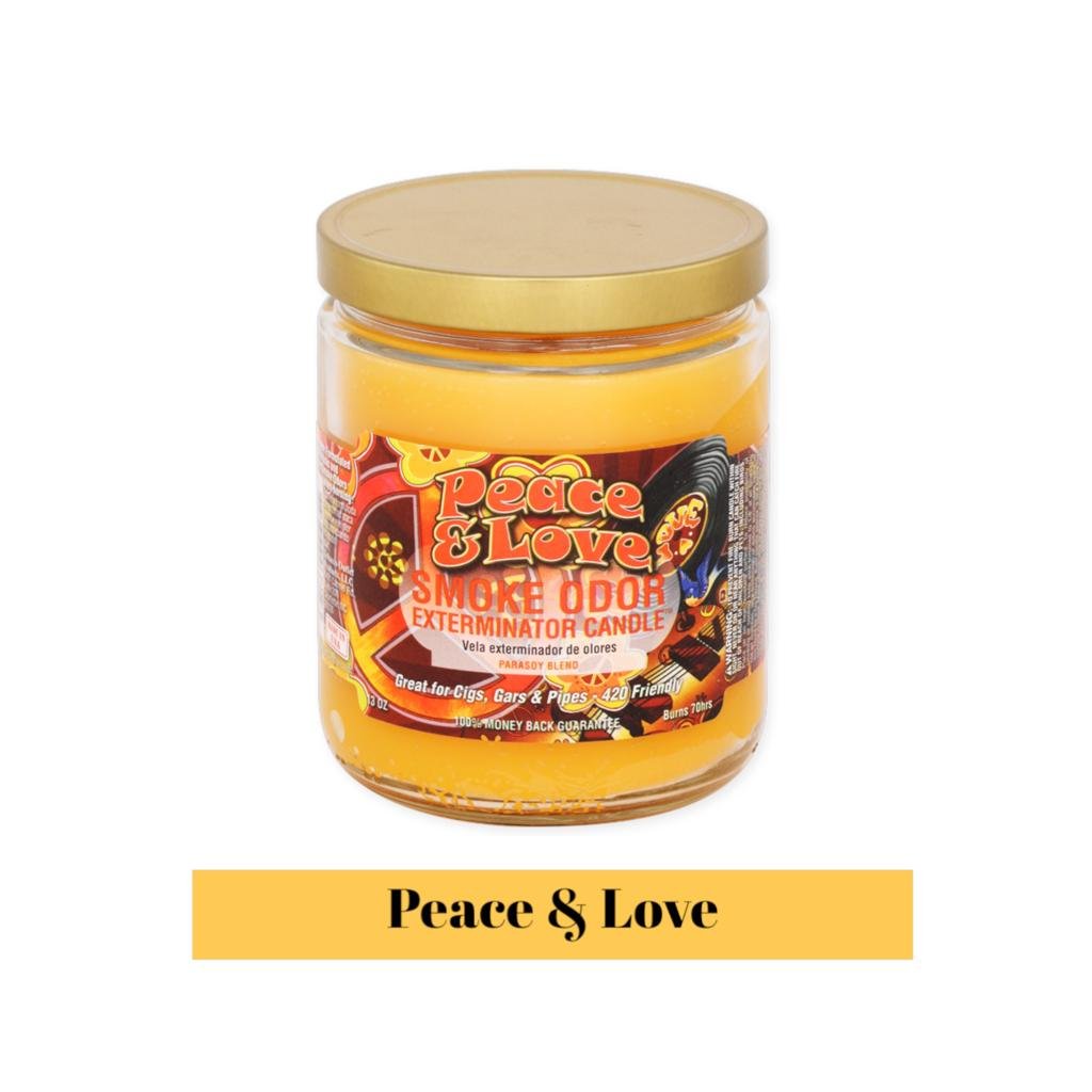 Smoke Odor Exterminator Candle-13oz - Image 17